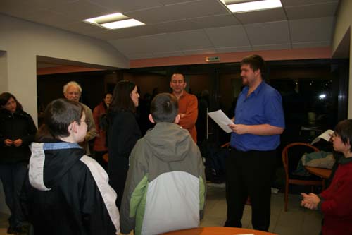 Remise de prix