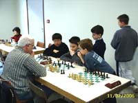 Bernard vs les jeunes