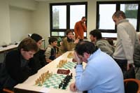 Le tournoi'