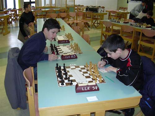 Simon et Julian