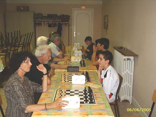 Tournoi Juin 2005'''''