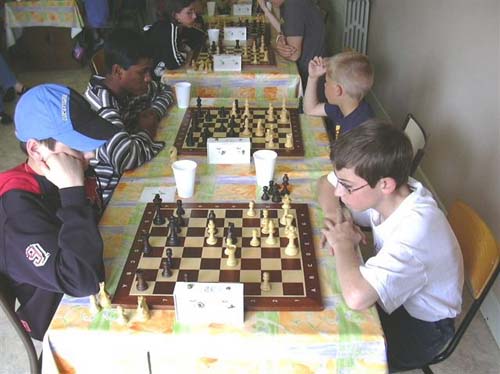 Tournoi Juin 2005'''
