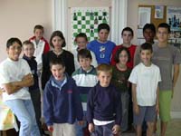 Le Groupe 2004-2005'