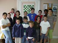 Le Groupe 2004-2005