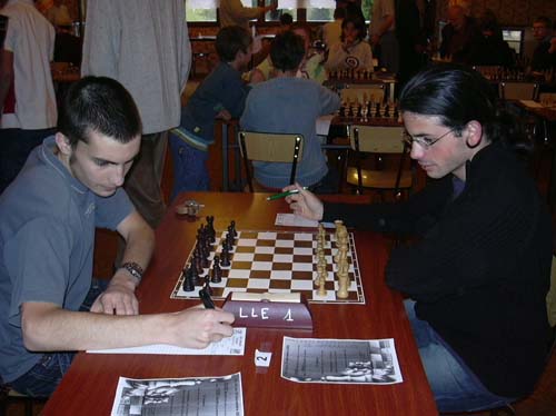 Le Choc de l'Open A'