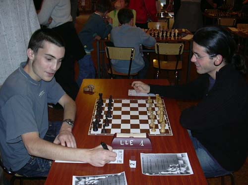 Le Choc de l'Open A