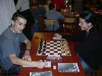 Le Choc de l'Open A