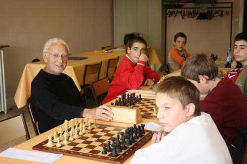 Bernard et Julian