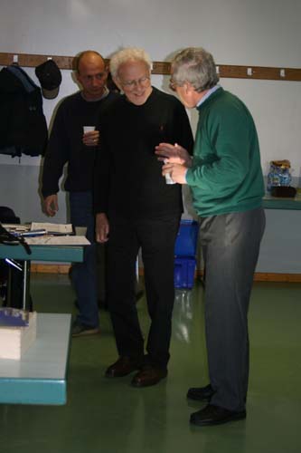 Bernard et Michel