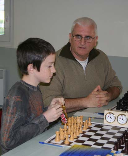 Valentin et Bernard'