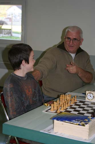 Valentin et Bernard
