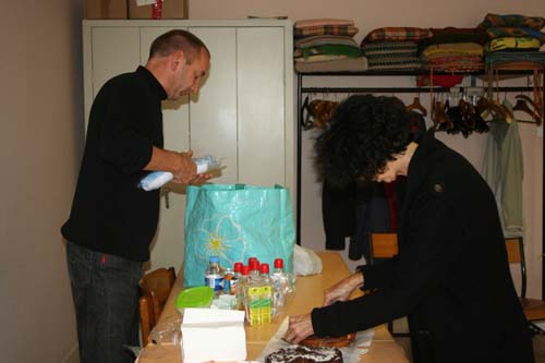 Jean Michel et Rosine