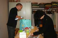 Jean Michel et Rosine