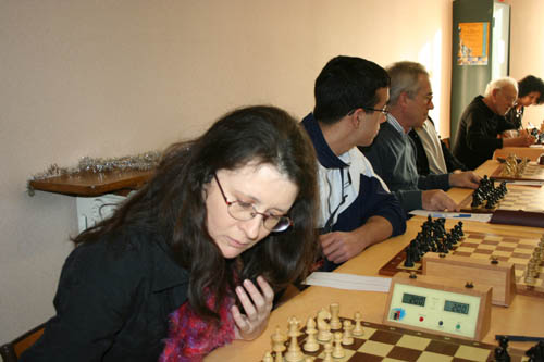 Annie, Teddy, Michel