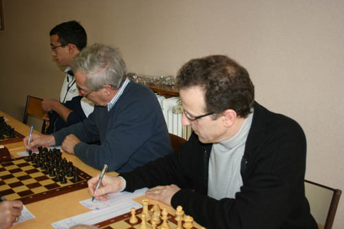 Claude Michel et Teddy