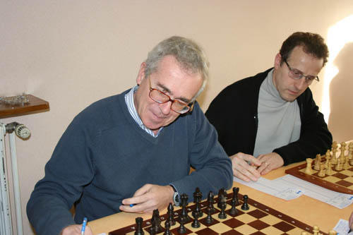 Michel et Claude