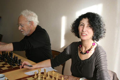 Rosine et Bernard